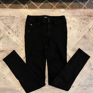 Womens HUDSON skinny jeans